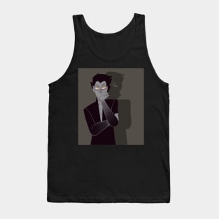 Pitch Black ROTG Tank Top